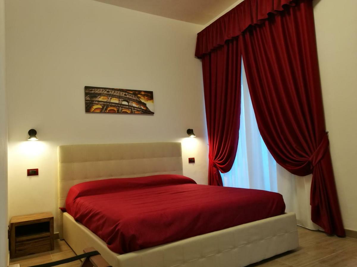 Al Trenino accomodation Roma Exterior foto