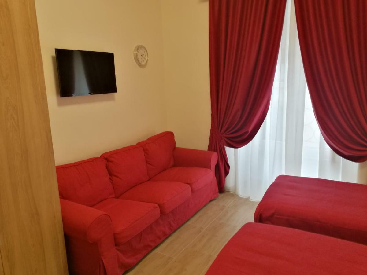 Al Trenino accomodation Roma Exterior foto